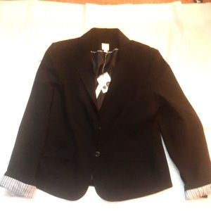 Lauren Conrad Blazer size 16 black New never worn